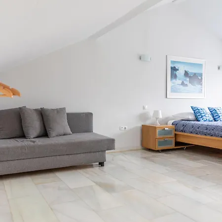 Holiday home Ab Properties: Design House - Golden Mile Retreat Marbella