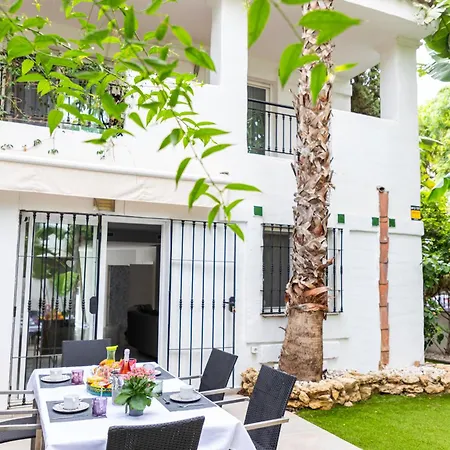 Ab Properties: Design House - Golden Mile Retreat Marbella